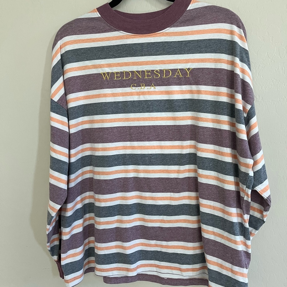 TopShop Wednesday CBA long sleeve too